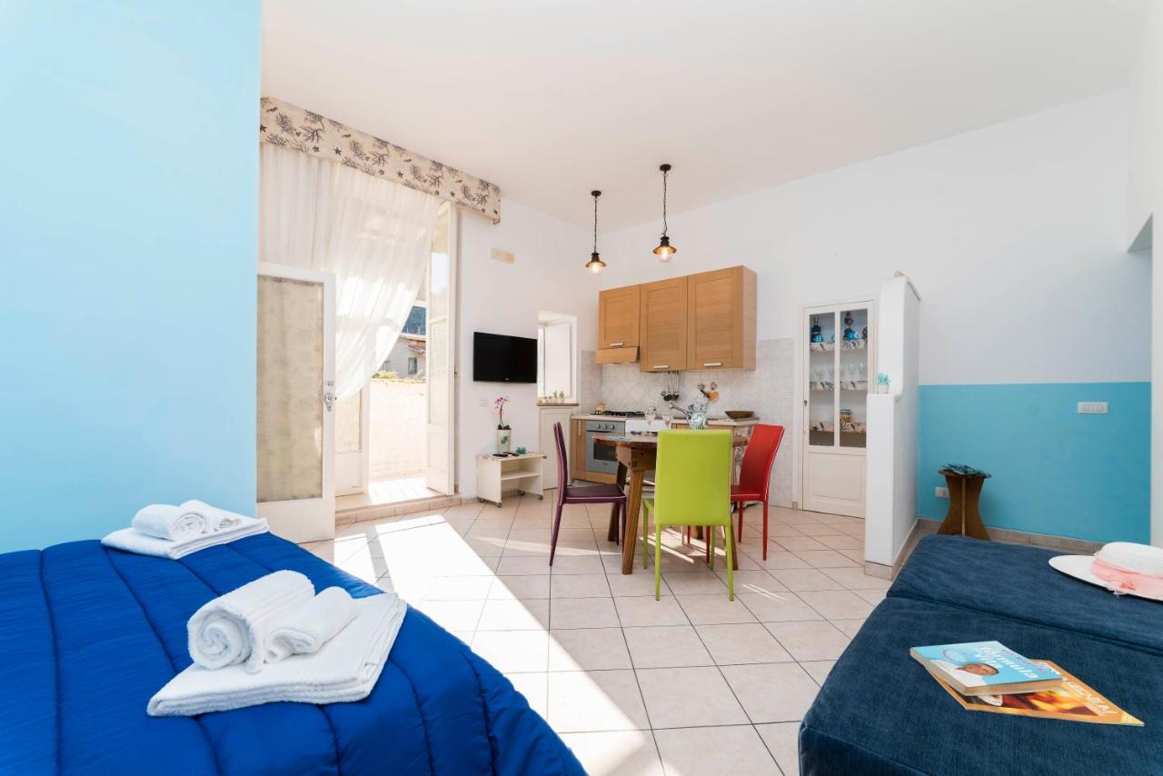 Estate4Home - Casa Annalu Sorrento Bagian luar foto