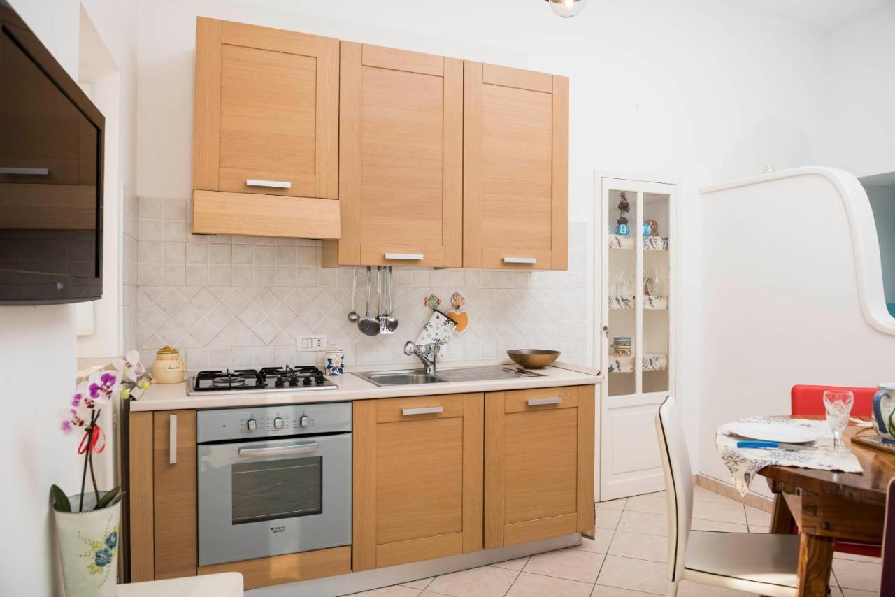 Estate4Home - Casa Annalu Sorrento Bagian luar foto