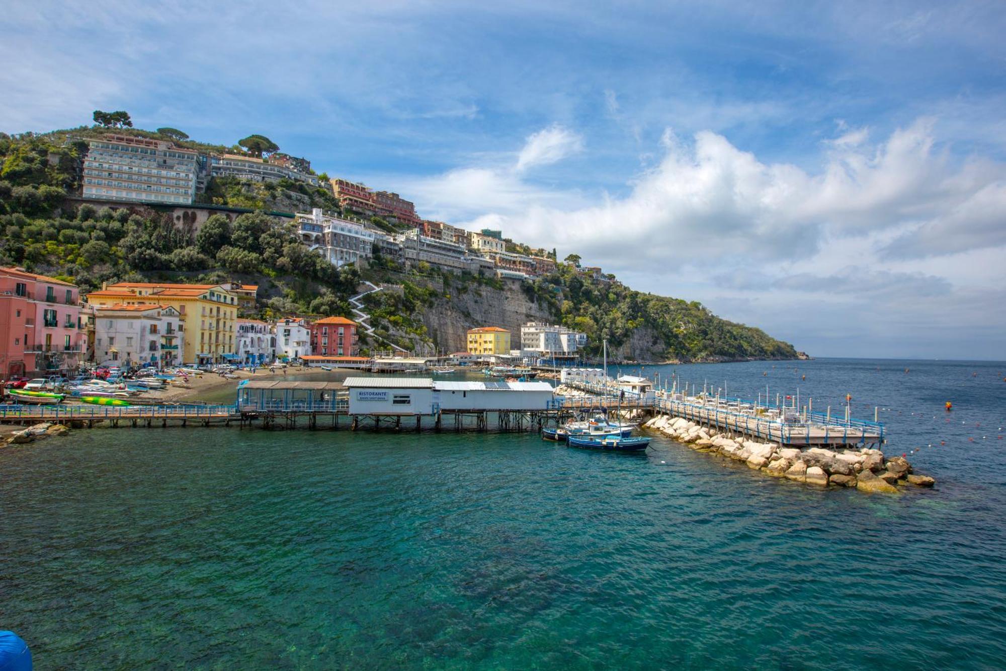 Estate4Home - Casa Annalu Sorrento Bagian luar foto