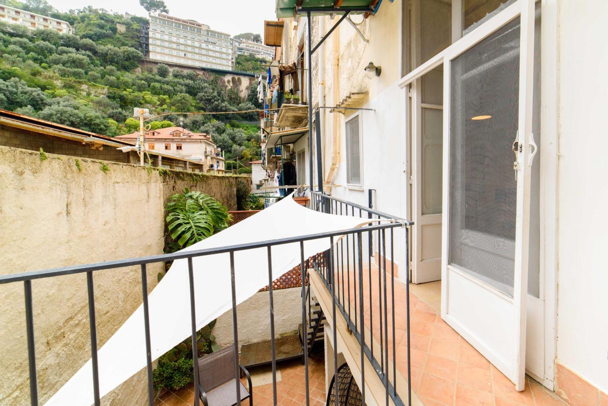 Estate4Home - Casa Annalu Sorrento Bagian luar foto